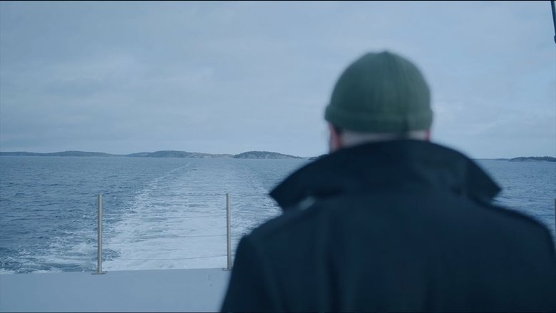 On the open sea