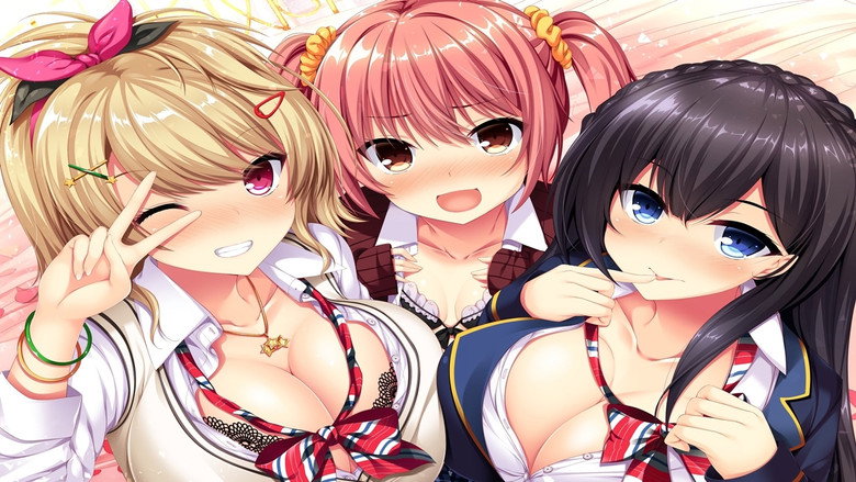 Real Eroge Situation! 2 The Animation backdrop 1