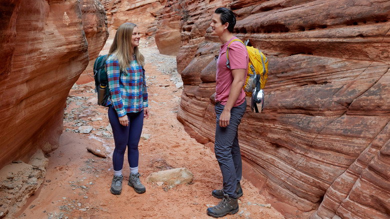 Love in Zion National: A National Park Romance backdrop 6