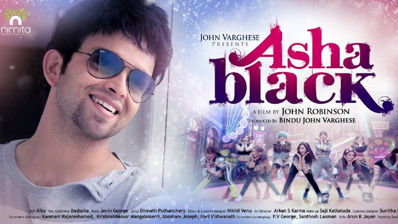 Asha Black backdrop 2