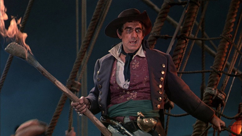 The Buccaneer backdrop 8