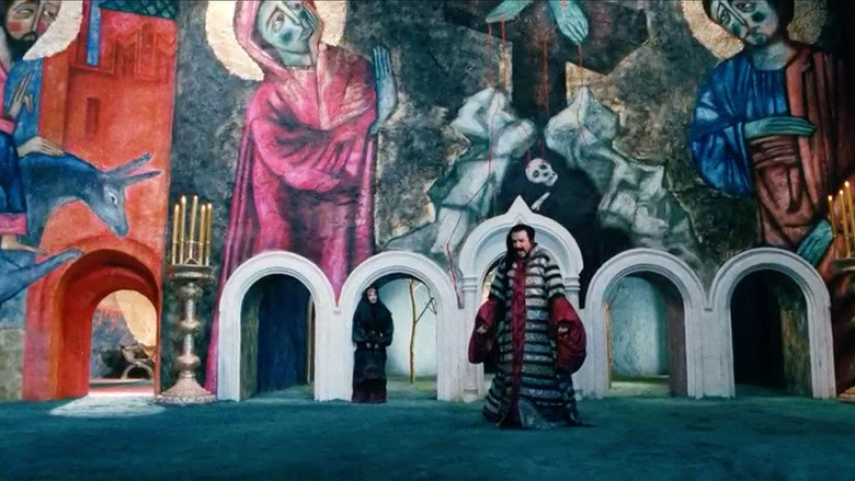 Boris Godounov backdrop 7