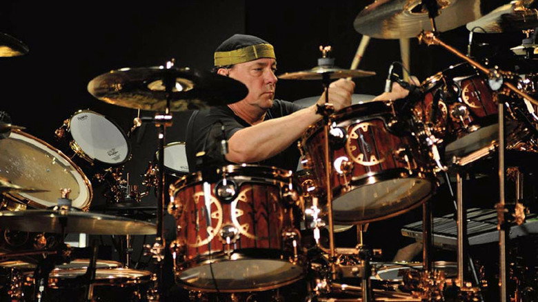Neil Peart - Taking Center Stage: A Lifetime of Live Performance線上电影看完整版