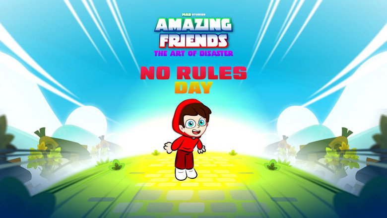 Chapter Five: No Rules Day