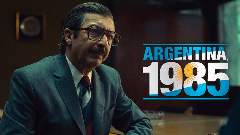Argentina 1985 backdrop 9