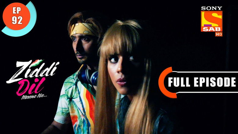 Sid And Sanjana On A Mission