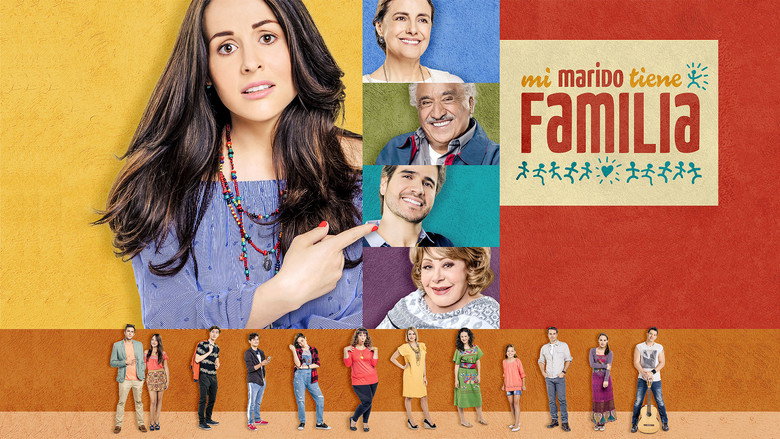 Mi marido tiene familia backdrop 2
