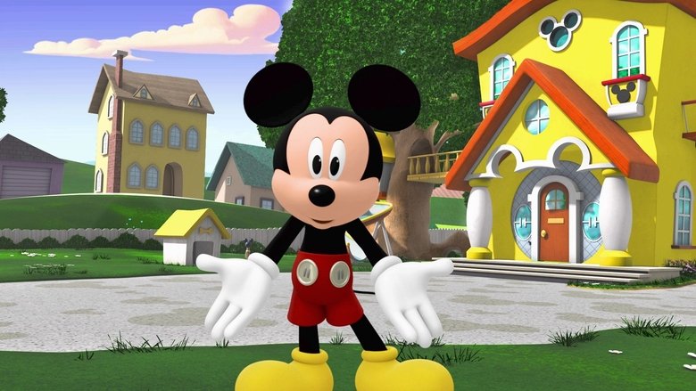 Mickey's Morning Routine