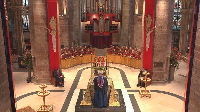 St Giles' Cathedral, Edinburgh