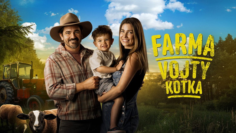 Farma Vojty Kotka backdrop 2