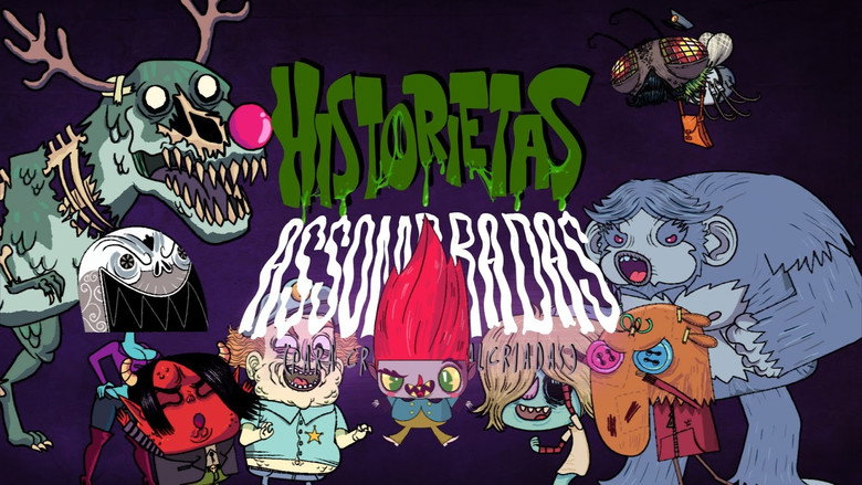 Haunted Tales for Wicked Kids backdrop 5
