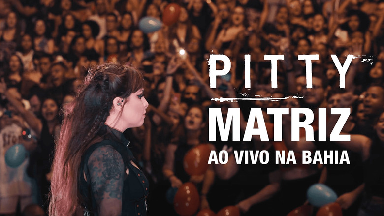 Pitty: Matriz Ao Vivo na Bahia backdrop 2