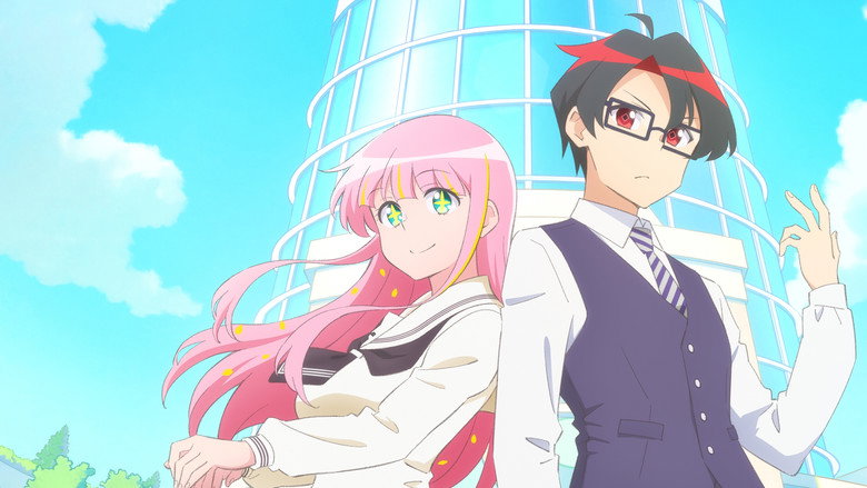 Hanaori-san Still Wants to Fight in the Next Life backdrop 7
