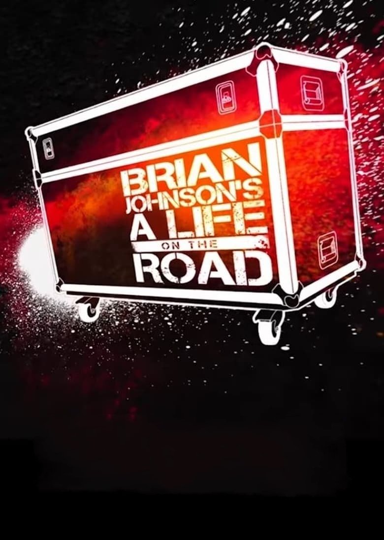 Brian Johnson Meets Dave Grohl - A Life On The Road Special