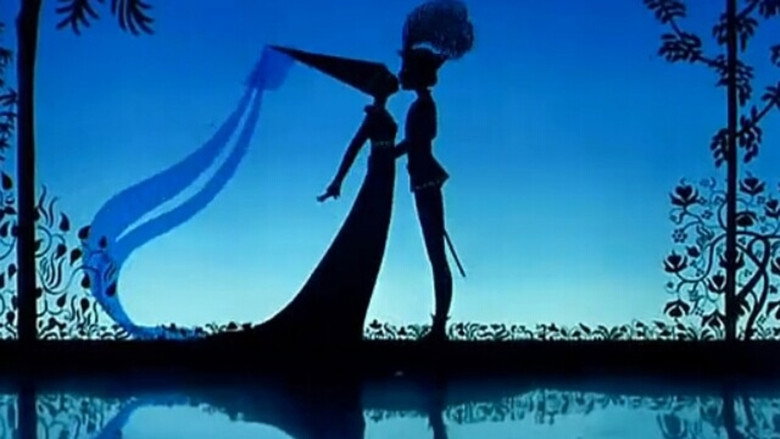 The Maid and the Magician backdrop 2