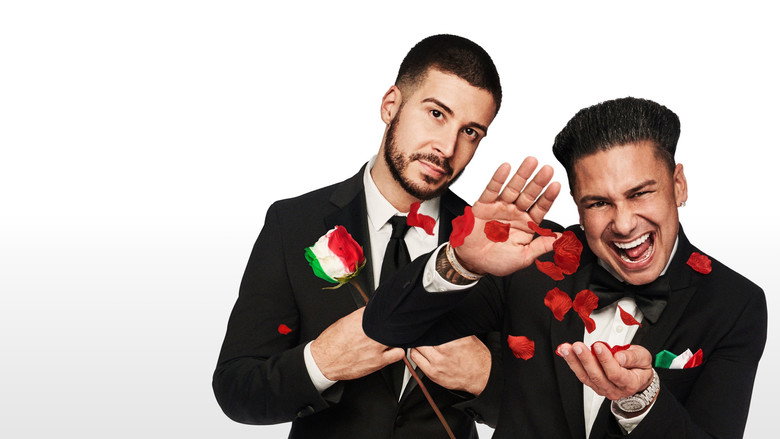 Double Shot at Love backdrop 5