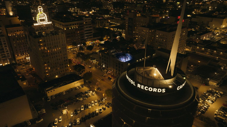 Duran Duran: A Hollywood High backdrop 4