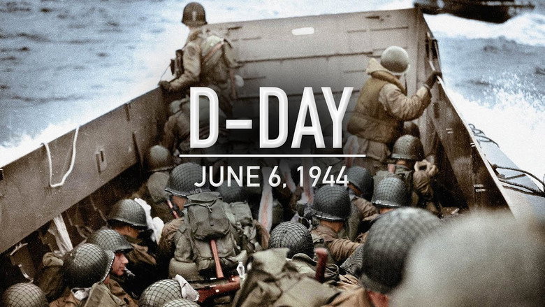 D-Day 6.6.1944 backdrop 2