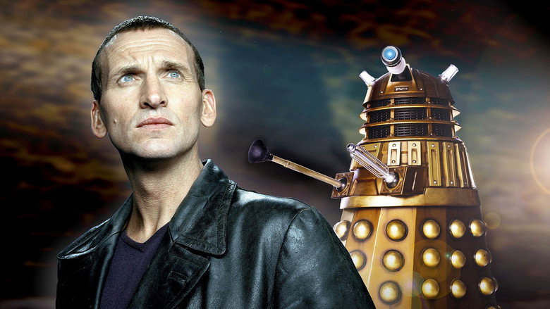 Doctor Who 9: Christopher Eccleston backdrop 9