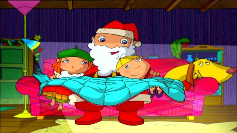 Staying Awake For Santa