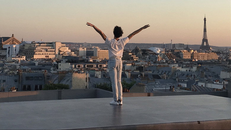 Pablo–Paris–Satie backdrop 2