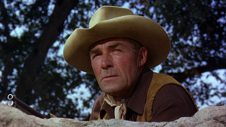 Man in the Saddle backdrop 3