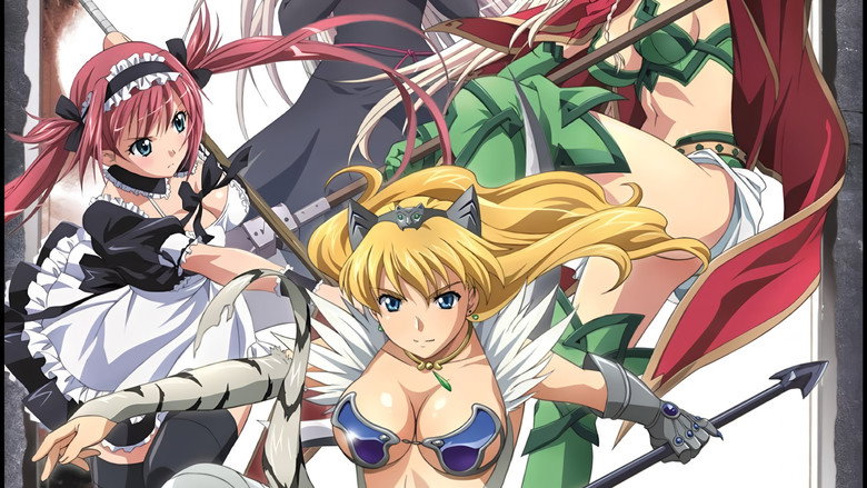 Queen's Blade: Beautiful Fighters backdrop 1