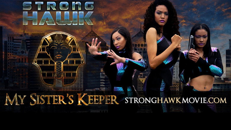 Strong Hawk: My Sister's Keeper backdrop 1