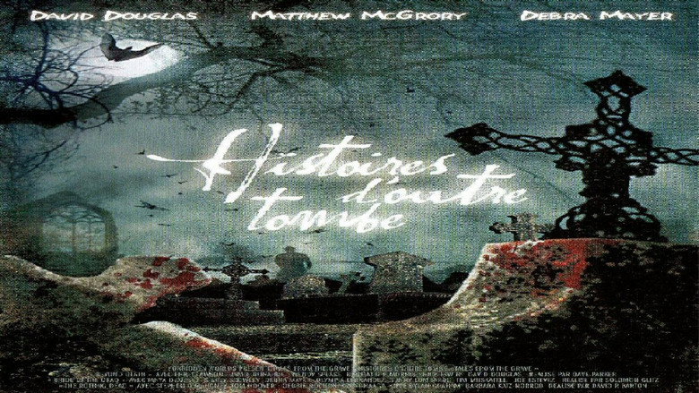 Tales from the Grave線上电影看完整版