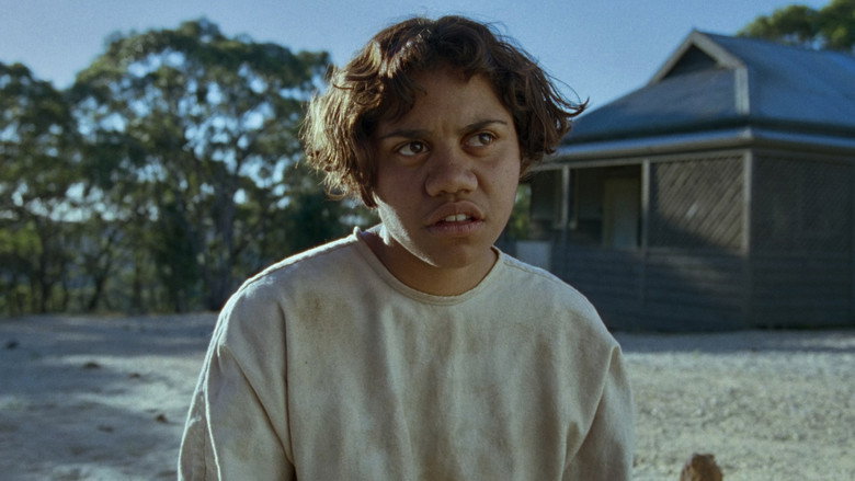 Rabbit-Proof Fence backdrop 4