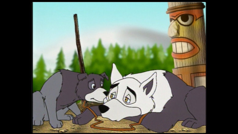 White Fang backdrop 3