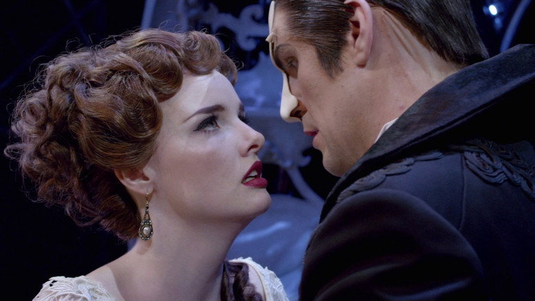 Love Never Dies backdrop 4