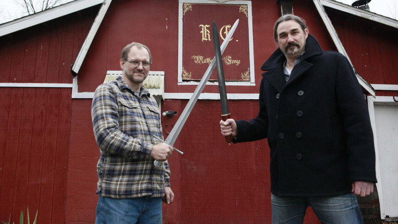 The Swordsmith