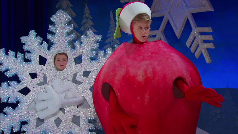Nickelodeon's Ho Ho Holiday Special backdrop 3