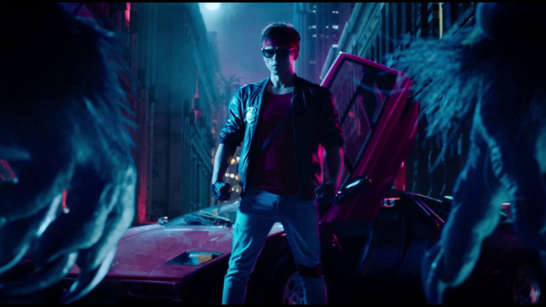 Kung Fury 2 backdrop 5