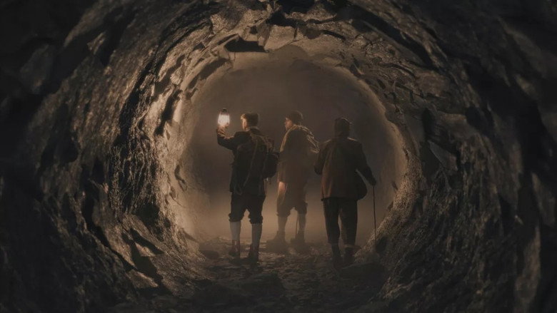 Voyages au centre de la Terre : Dans les pas de Jules Verne backdrop 6