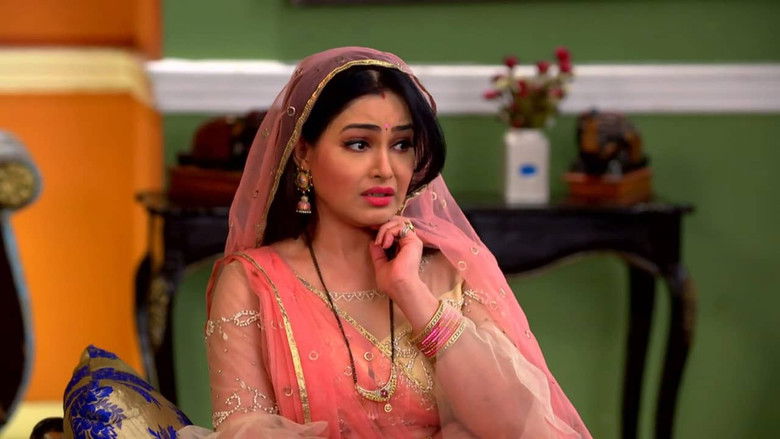 Vibhuti and Tiwari Attend Saxena's Show