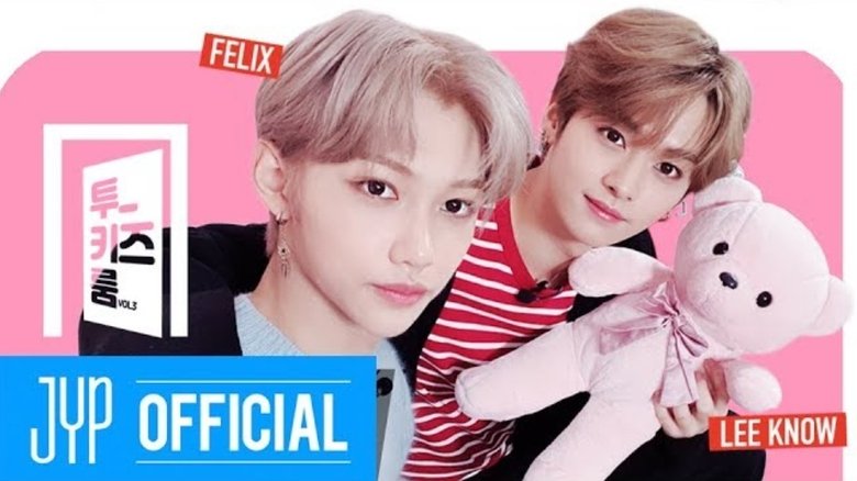 Lee Know X Felix