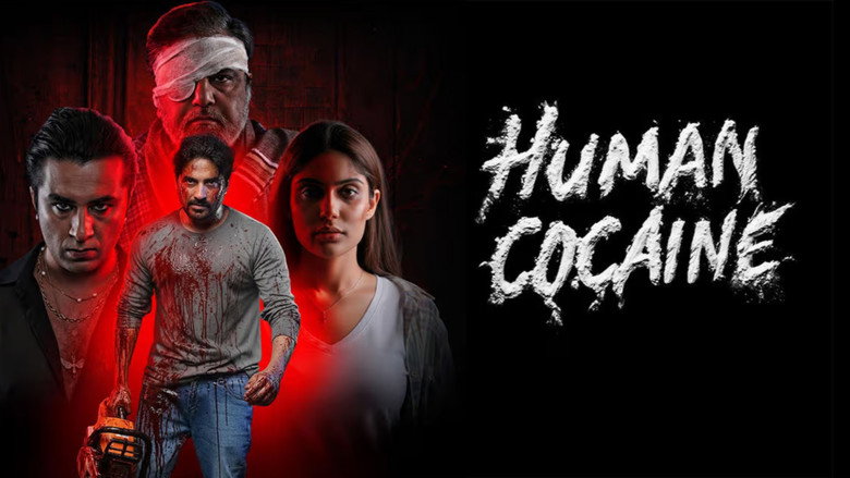 Human Cocaine backdrop 1