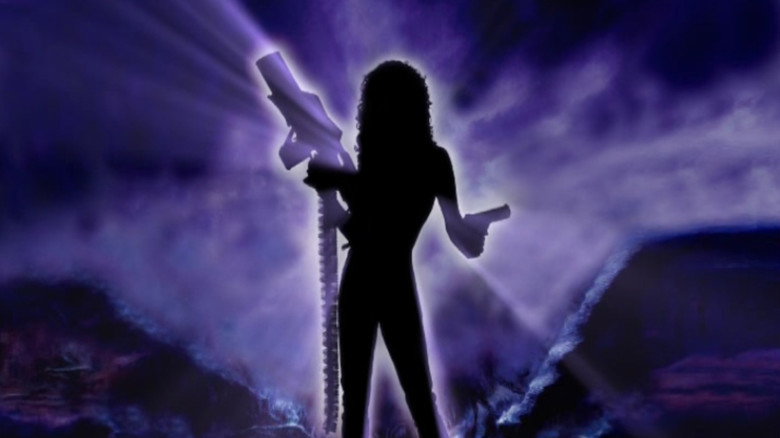 Battle Queen 2020 backdrop 6