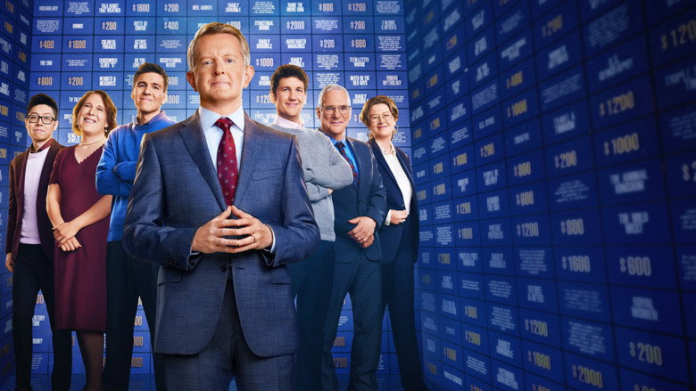 Jeopardy! Masters backdrop 7