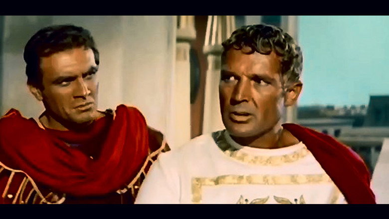 Le legioni di Cleopatra線上电影看完整版