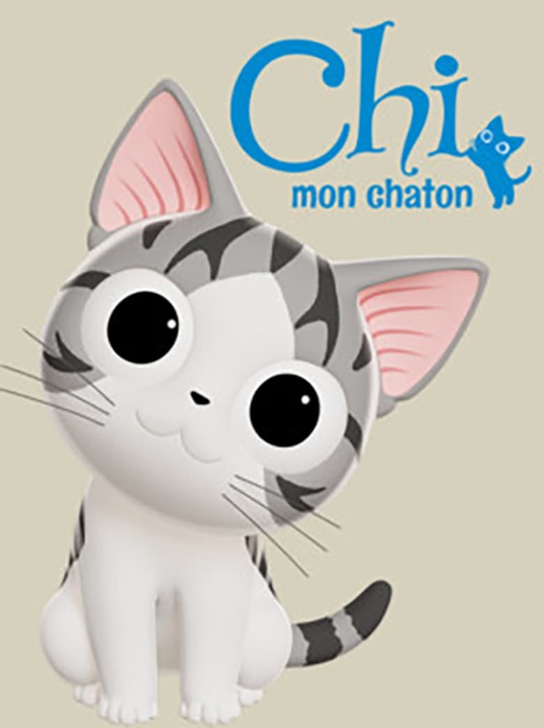 Chi mon chaton