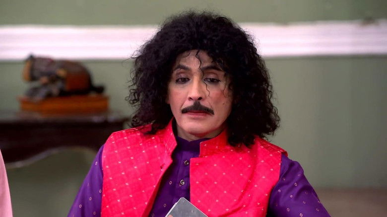 Vibhuti Becomes Shararat Shikarpuri