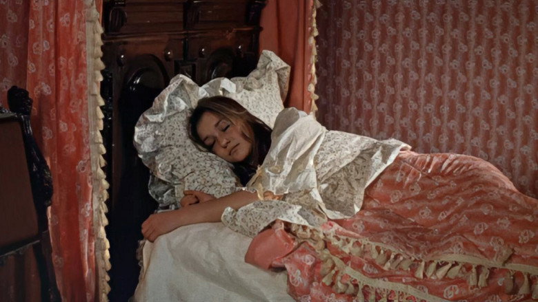 The Princess and the Pea backdrop 2