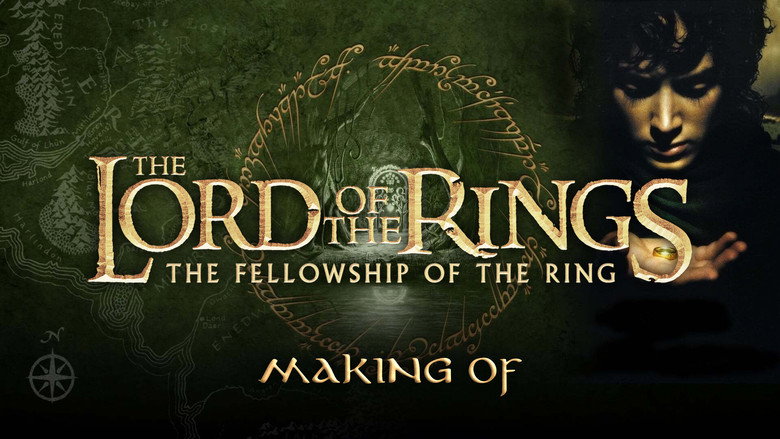 The Making of 'The Fellowship of the Ring' backdrop 3