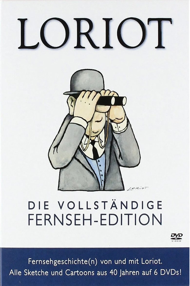 Loriot – Die vollstaendige Fernseh-Edition