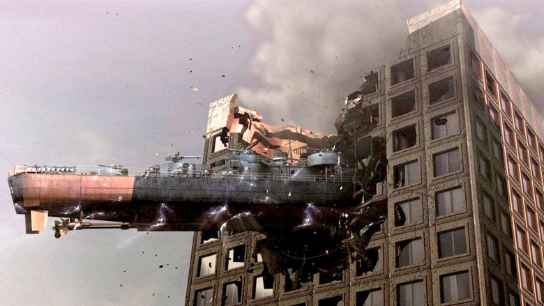 The Philadelphia Experiment backdrop 7