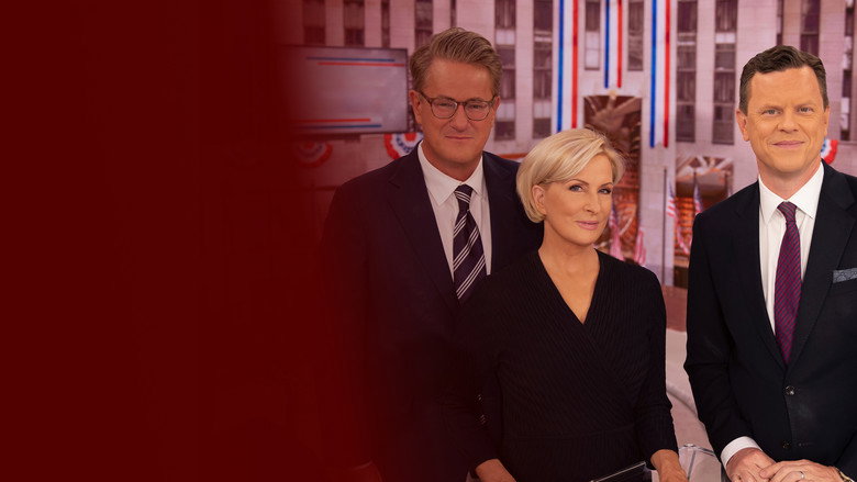 Morning Joe: Weekend backdrop 5