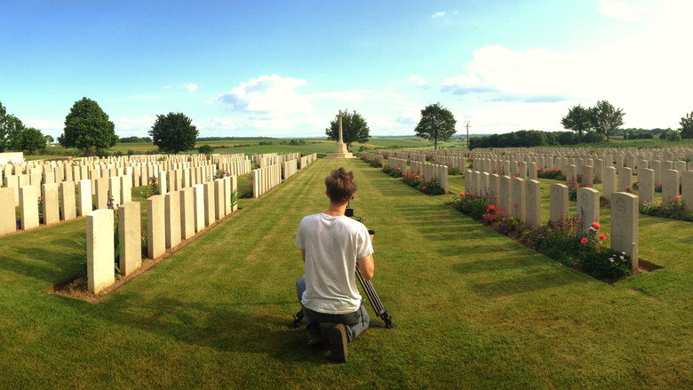 Robert Gilson: Memoirs of an Infantry Officer backdrop 1